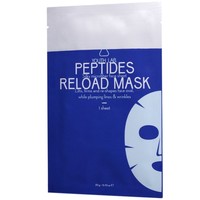 Youth Lab Peptides Reload Mask 1 Τεμάχιο - Υφασμάτινη Μάσκα Προσώπου με Πεπτίδια, για Πλήρη Αναδόμηση της Ώριμης Επιδερμίδας