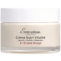 Embryolisse Nutri-Vitality Cream with Red Maple Extract 50ml - Αντιγηραντική Κρέμα Προσώπου με Εκχύλισμα Κόκκινου Σφενδάμου