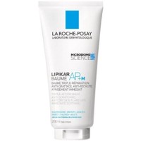 La Roche-Posay Lipikar Baume AP+M 200ml - Μαλακτικό Βάλσαμο με Τριπλή Δράση Ενάντια στον Κνησμό, Κατάλληλο για Όλη την Οικογένεια