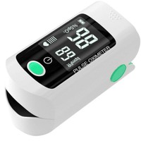 Andowl Pulse Oximeter X-1805, 1 Τεμάχιο - Τιρκουάζ - Παλμικό Οξύμετρο Δακτύλου