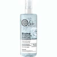 Natura Siberica Lab Biome Hydration Purifying Face Cleansing Foam 200ml - Αφρός Καθαρισμού & Ντεμακιγιάζ Προσώπου, Κατάλληλος για Όλους τους Τύπους Επιδερμίδας