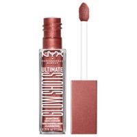 NYX Professional Makeup Ultimate Glow Shots Liquid Eye Shadows 7,5ml 1 Τεμάχιο - Passion Posh - Υγρή Σκιά Ματιών για Λάμψη Έως & 12 Ώρες Διάρκεια