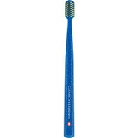 Curaprox CS 5460 Ortho Ultra Soft Toothbrush Μπλε - Λαχανί 1 Τεμάχιο - Πολύ Μαλακή Οδοντόβουρτσα Κατάλληλη για Καθαρισμό Ορθοδοντικών Μηχανισμών