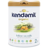 Kendamil Organic 2 Follow-On Milk 6-12m 800g - Γάλα 2ης Βρεφικής Ηλικίας σε Σκόνη, Βιολογικής Καλλιέργειας