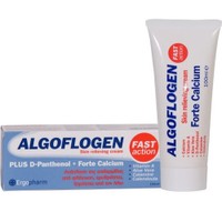Algoflogen Skin Relieving Cream 100ml - Καταπραϋντική Κρέμα για Ανακούφιση της Επιδερμίδας, Πολλαπλών Χρήσεων