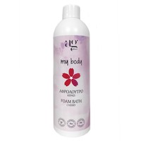 AgPharm My Body Foam Bath Cherry 300ml - Ενυδατικό Αφρόλουτρο Σώματος με Άρωμα Κεράσι