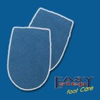 John's ΥΠΟΠΤΕΡΝΙΑ ΣΙΛΙΚΟΝΗΣ ΜΕ ΚΑΛΥΜΜΑ Easy Step Foot Care 17240