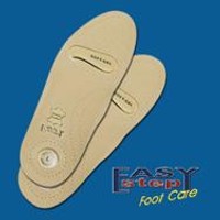 John's SOFT GEL DELUXE ANATOMIC EASY STEP FOOT CARE 17275