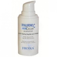 Froika Hyaluronic-C Eyes 15ml - Αντιγηραντική Κρέμα Ματιών, Mειώνει τις Ρυτίδες & τις Γραμμές Έκφρασης