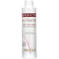 Froika Skin Cleanser Superfatting 200ml - Ήπιο Υγρό Καθαρισμού Κατάλληλο για Ευαίσθητα, Ξηρά, Αφυδατωμένα Δέρματα