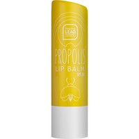 Pharmalead Propolis Lip Balm Spf20, 1 Τεμάχιο - Ενυδατικό Βάλσαμο Χειλιών με Άρωμα Βανίλια