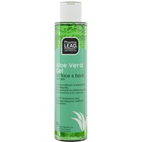 Pharmalead Aloe Vera Gel After Sun for Face - Body Travel Size 100ml - Gel Προσώπου - Σώματος με Αλόη για Ενυδάτωση & Επανόρθωση της Επιδερμίδας Μετά την Έκθεση στον Ήλιο