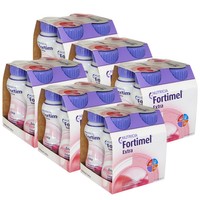 Σετ Nutricia Fortimel Extra Strawberry 6x(4x200ml) - Πόσιμο Θρεπτικό Σκεύασμα Υψηλής Περιεκτικότητας σε Πρωτεΐνη & Υψηλή Ενέργεια με Γεύση Φράουλα