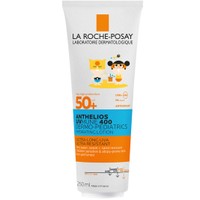 La Roche-Posay Anthelios UV Mune 400 Dermo-Pediatrics Hydrating Lotion Spf50+, 250ml - Ενυδατικό Αντηλιακό Γαλάκτωμα για Παιδιά Πολύ Υψηλής Προστασίας Κατάλληλο & για Δέρματα με Τάση Ατοπίας