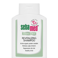 Sebamed Revitalizing Shampoo Αναζωογονητικό Σαμπουάν 200ml