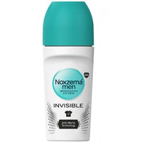 Noxzema Men Invisible On Skin & Clothes Anti-Perspirant 50ml - Ανδρικό Αντιιδρωτικό Αποσμητικό με Άρωμα Φρεσκάδας για 48ωρη Προστασία