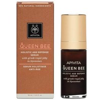 Δώρο Apivita Queen Bee Ορός Lifting Προσώπου Ολιστικής Αντιγήρανσης με Ελληνικό Βασιλικό Πολτό σε Λιποσώματα 10ml