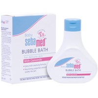 Sebamed Baby Bubble Bath for Delicate Skin with Camomile - 200ml - Αφρόλουτρο για την Ευαίσθητη Βρεφική Επιδερμίδα για Χρήση από την Πρώτη Μέρα