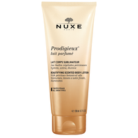 Nuxe Prodigieux Lait Parfume 200ml - Ενυδατική Lotion που Φωτίζει την  Επιδερμίδα & Αφήνει Ένα Σατινέ Φινίρισμα