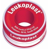 Leukoplast Αυτοκόλλητη Υποαλλεργική Επιδεσμική Ταινία 2,5cm x 4,6m