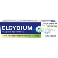 Elgydium Εκπαιδευτική Οδοντόκρεμα - Χρωματίζει την Οδοντική Πλάκα 50ml