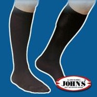 John's Κάτω Γόνατος 70 Ανδρική (10 - 14mmHg)  2145128