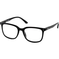 Eyelead Reading Glasses Κωδ Ε262 Black 1 Τεμάχιο - +1.25 - Άνετα & Ποιοτικά Γυαλιά Διαβάσματος σε Μαύρο Χρώμα