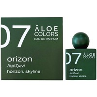 Aloe Colors Eau De Parfum 50ml - Orizon - Ανδρικό Πικάντικο Άρωμα με Νότες απο Πιπέρι, Έλατο & Vetiver