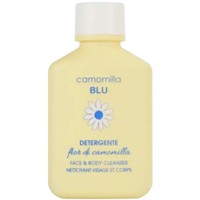 Camomilla Blu Flower Face & Body Cleanser Gel 50ml - Ήπιο Καθαριστικό Προσώπου & Σώματος για Απαλότητα & Προστασία με Ευχάριστες Γλυκές Φρέσκες Νότες