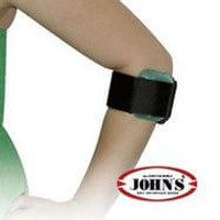 John's Deluxe Tennis Elbow  Gel  Air One Size 23204