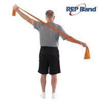 John's Rep Band Level 2 Orange Λάστιχο Γυμναστικής (5,5m) 233001