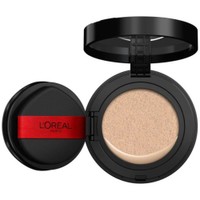 L'Oreal Paris Infaillible 24H Fresh Wear Cushion Foundation 11g - 120 Warm Dore - Ανάλαφρο Make Up για Αψεγάδιαστη Κάλυψη που Παραμένει Σταθερή για Έως & 24 Ώρες