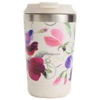 Chilly's Emma Bridgewater Coffee Cup 340ml - Sweet Peas - Ανοξείδωτη Κούπα Θερμός για Ροφήματα