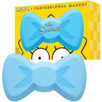 Nyx Professional Makeup Maggie Simpson Bow Makeup Sponge 1 Τεμάχιο - Σφουγγάρι Μακιγιάζ Εμπνευσμένο από τον Iconic Μπλε Φιόγκο της Maggie για Τέλειο Μακιγιάζ
