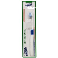 Pasta Del Capitano Orthodontic Toothbrush Blue Soft 1 Τεμάχιο - Ορθοδοντική Οδοντόβουρτσα σε Μπλε Χρώμα