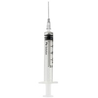 Pic Sterile Syring 22g 2,5ml 1 Τεμάχιο - Σύριγγα Αποστειρωμένη με Βελόνα