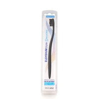 Elgydium Style Recycled Toothbrush Medium 1 Τεμάχιο - Μαύρο - Χειροκίνητη Οδοντόβουρτσα Κατασκευασμένη Από Ανακυκλώσιμα Υλικά