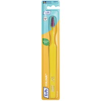TePe Colour Select Soft 1 Τεμάχιο - Κίτρινο - Μαλακή Οδοντόβουρτσα για Αποτελεσματικό & Απαλό Καθαρισμό