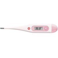 Pic Solution Vedocolor Thermometer 1 Τεμάχιο - Ροζ - Ψηφιακό Θερμόμετρο για Όλη την Οικογένεια