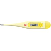 Pic Solution Vedocolor Thermometer 1 Τεμάχιο - Κίτρινο - Ψηφιακό Θερμόμετρο για Όλη την Οικογένεια