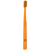 Curaprox CS 5460 Ultra Soft Toothbrush 1 Τεμάχιο - Πορτοκαλί/ Πορτοκαλί - Οδοντόβουρτσα με Εξαιρετικά Απαλές & Ανθεκτικές Τρίχες Curen για Αποτελεσματικό Καθαρισμό