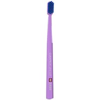 Curaprox CS 5460 Ultra Soft Toothbrush 1 Τεμάχιο - Λιλά/ Μπλε - Οδοντόβουρτσα με Εξαιρετικά Απαλές & Ανθεκτικές Τρίχες Curen για Αποτελεσματικό Καθαρισμό