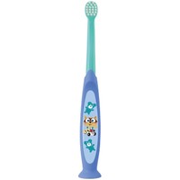 Elgydium Baby 0/2 Years Soft Toothbrush 1 Τεμάχιο - Μπλε - Βρεφική Οδοντόβουρτσα έως 2 Ετών