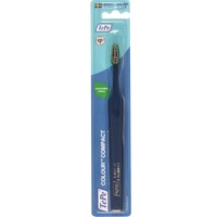 TePe Colour Compact Extra Soft Toothbrush 1 Τεμάχιο - Μπλε - Πολύ Μαλακή Οδοντόβουρτσα για Αποτελεσματικό & Απαλό Καθαρισμό