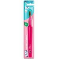 TePe Colour Compact Extra Soft Toothbrush 1 Τεμάχιο - Φούξια - Πολύ Μαλακή Οδοντόβουρτσα για Αποτελεσματικό & Απαλό Καθαρισμό