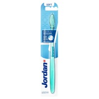 Jordan Target Teeth & Gums Toothbrush Soft 1 Τεμάχιο - Τιρκουάζ - Μαλακή Οδοντόβουρτσα για Βαθύ Καθαρισμό