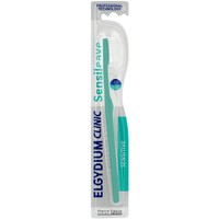 Elgydium Clinic Sensileave Sensitive Toothbrush 1 Τεμάχιο - Πετρόλ - Μαλακή Οδοντόβουρτσα Κατάλληλη για Ευαίσθητα Δόντια & Ούλα