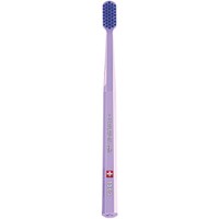 Curaprox CS 1560 Soft Toothbrush 1 Τεμάχιο - Λιλά / Μπλε - Χειροκίνητη Οδοντόβουρτσα με Μαλακές Ίνες για Βαθύ Καθαρισμό