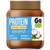 Δώρο Go On Protein Peanut Butter Coconut Απαλό Φυστικοβούτυρο Πρωτεΐνης με Γεύση Καρύδα 350g