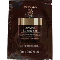 Δείγμα Apivita Queen Bee Absolute Anti-Aging & Regenerating Face Cream 2ml